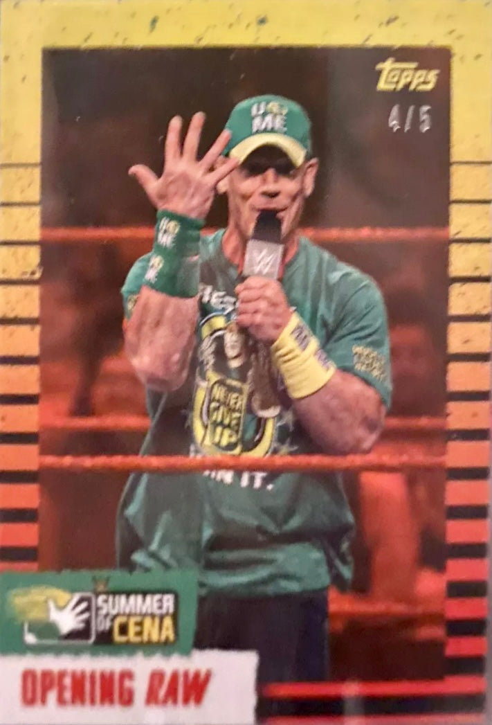 RAW – Opening RAW