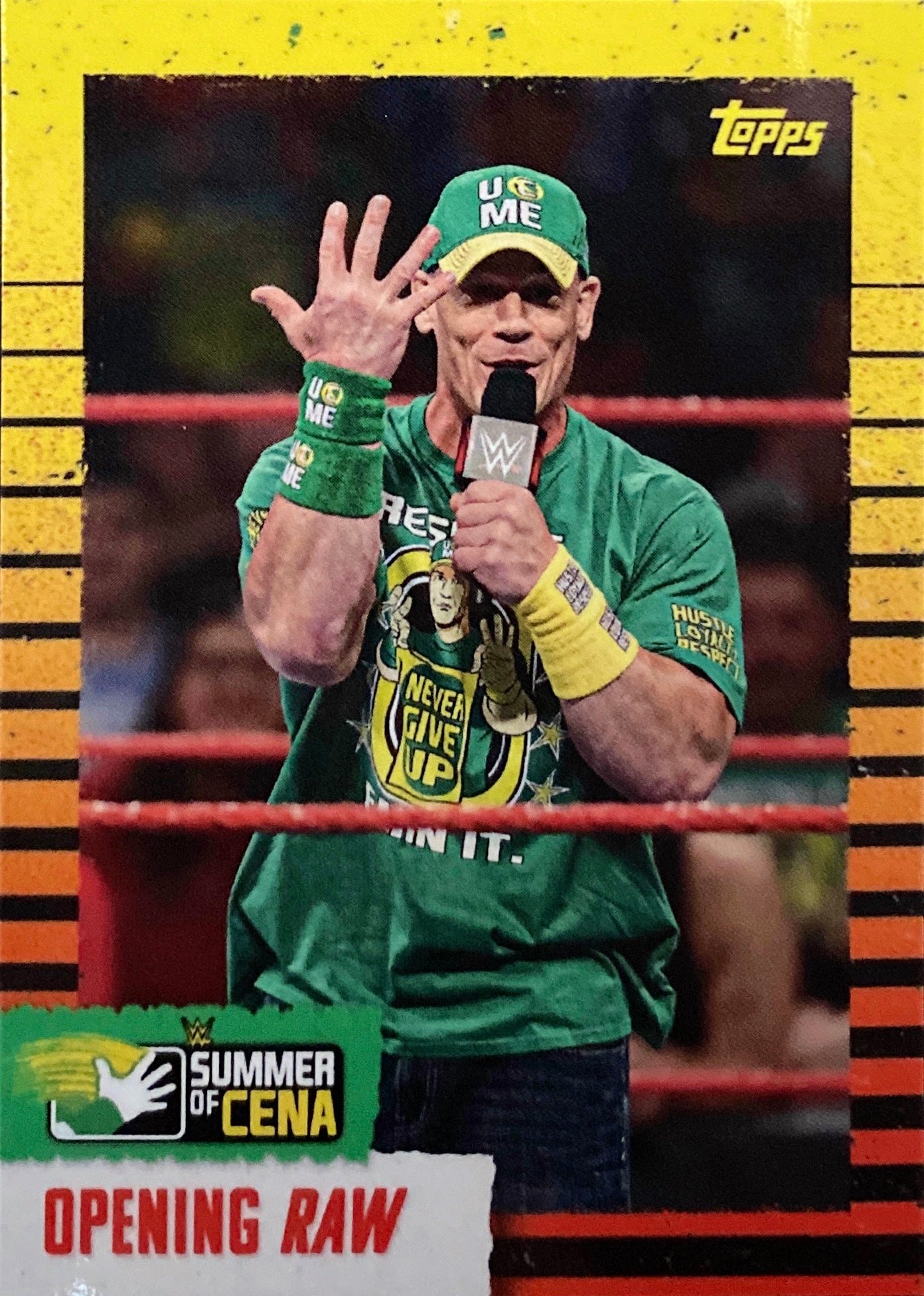 RAW – Opening RAW