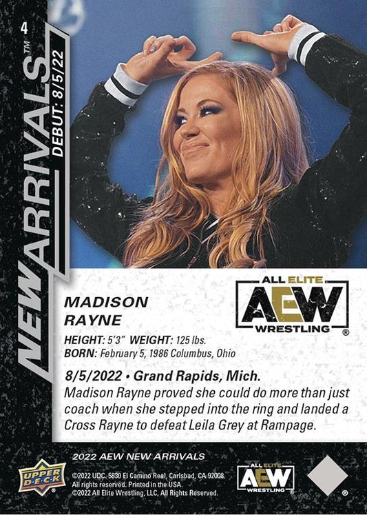 Madison Rayne - image 2