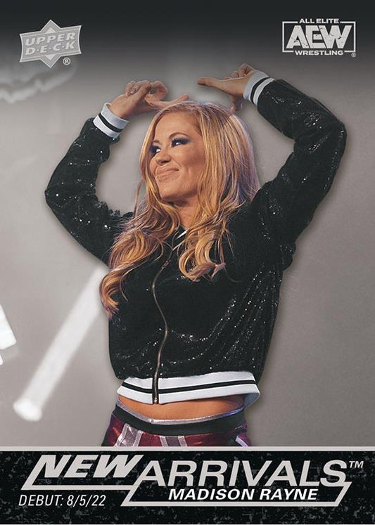 Madison Rayne