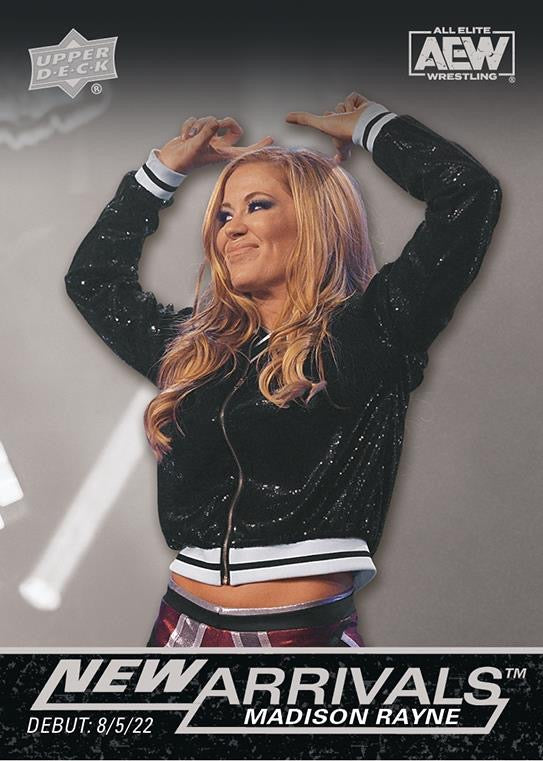 Madison Rayne