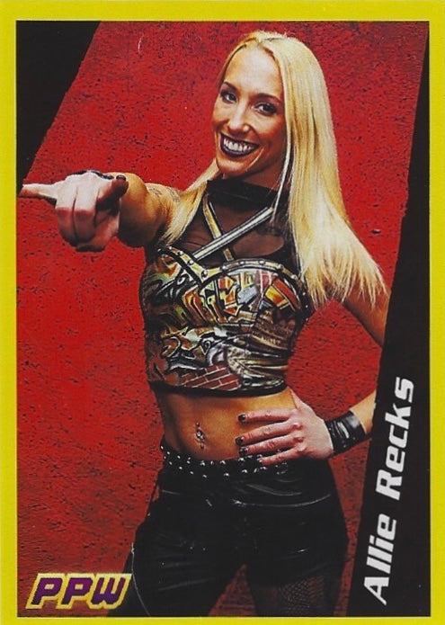 Allie Recks