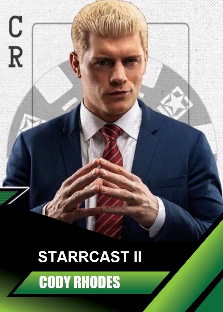 Cody Rhodes