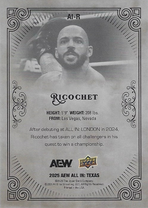 Ricochet