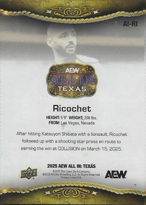 Ricochet