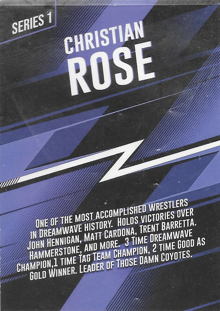 Christian Rose