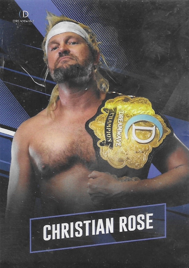 Christian Rose
