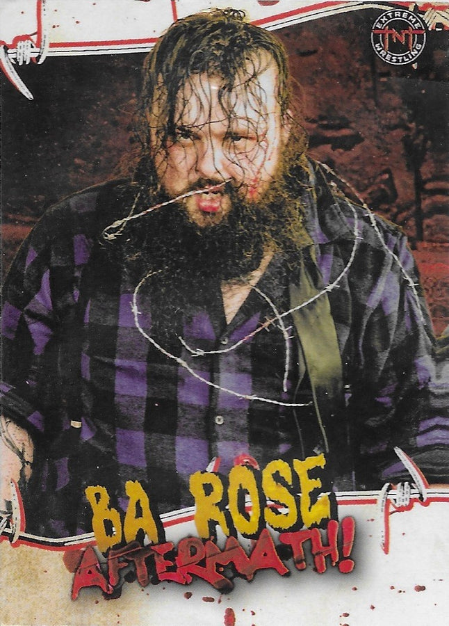 BA Rose – Aftermath!