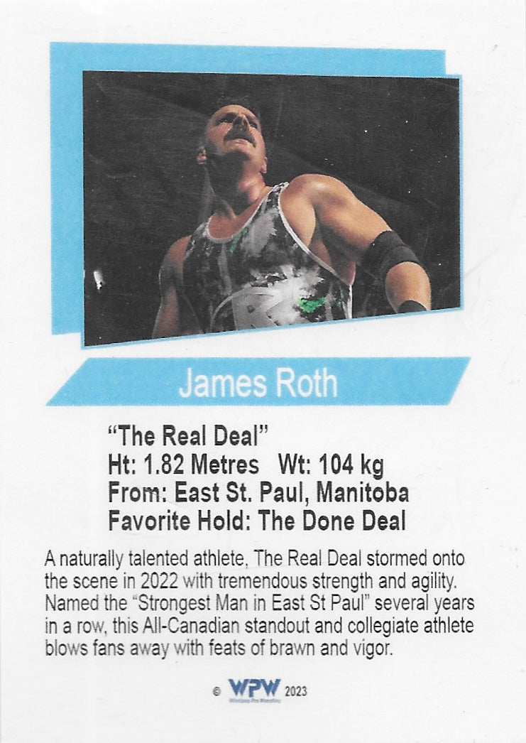 James Roth