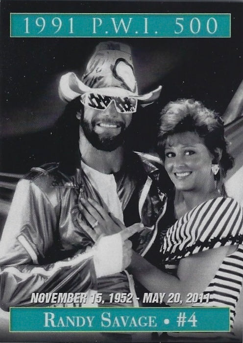 Randy Savage