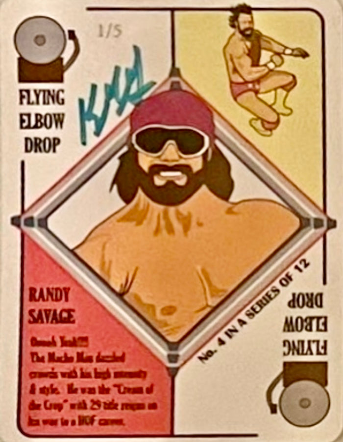 Randy Savage