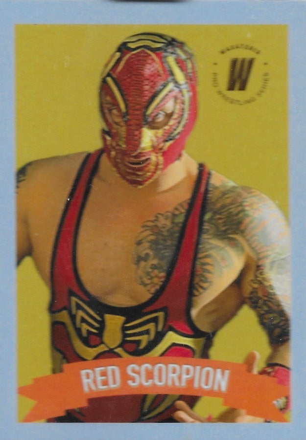 Red Scorpion