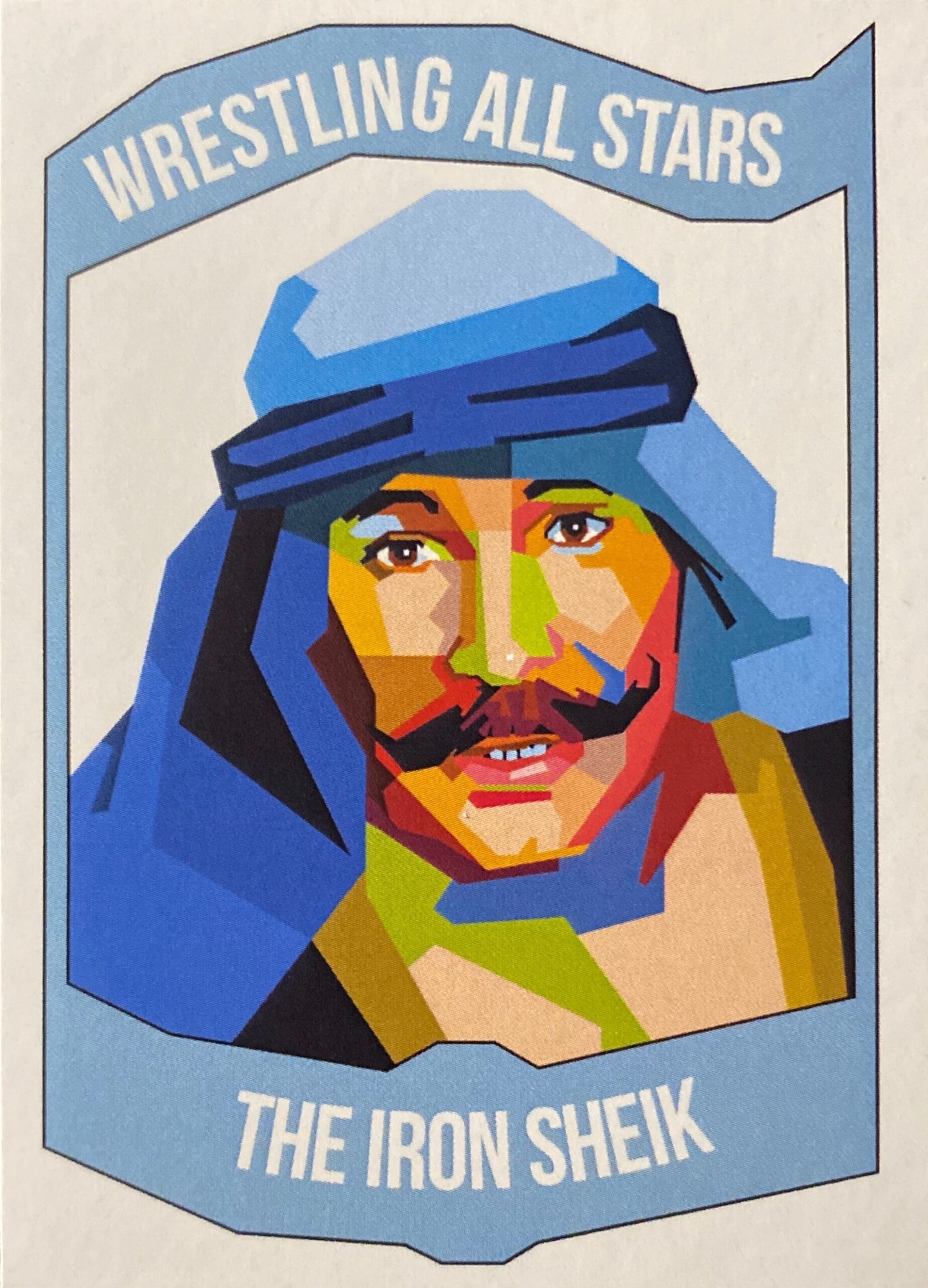 The Iron Sheik