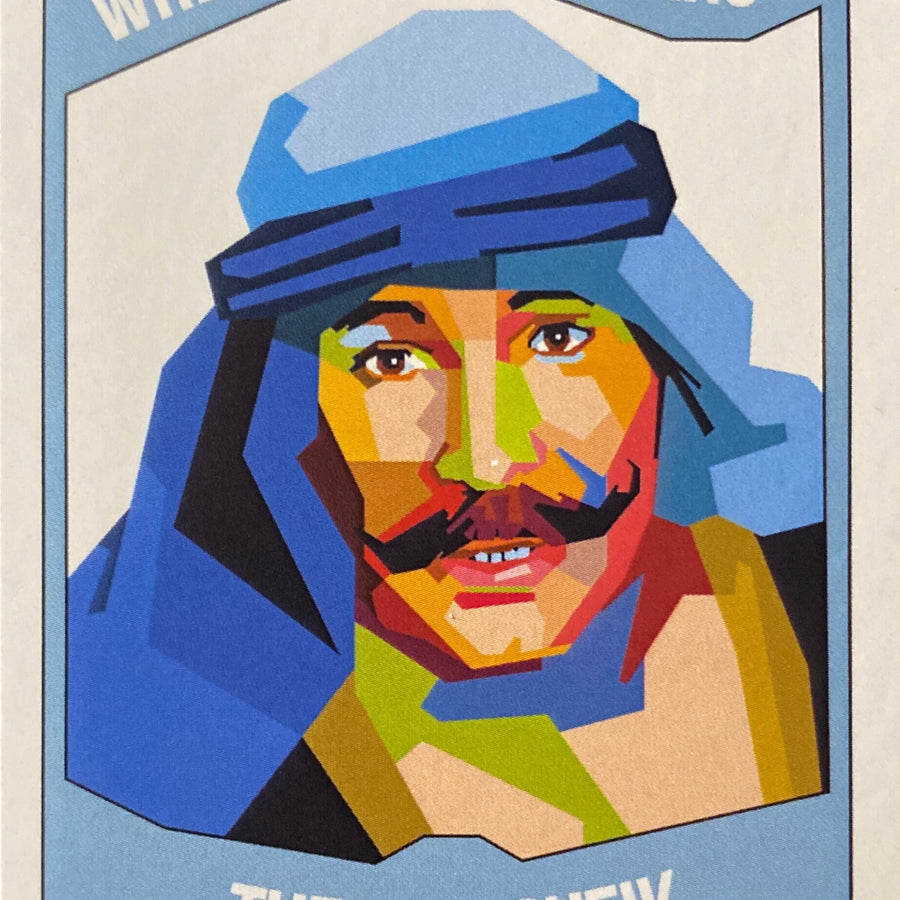 The Iron Sheik