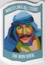 The Iron Sheik