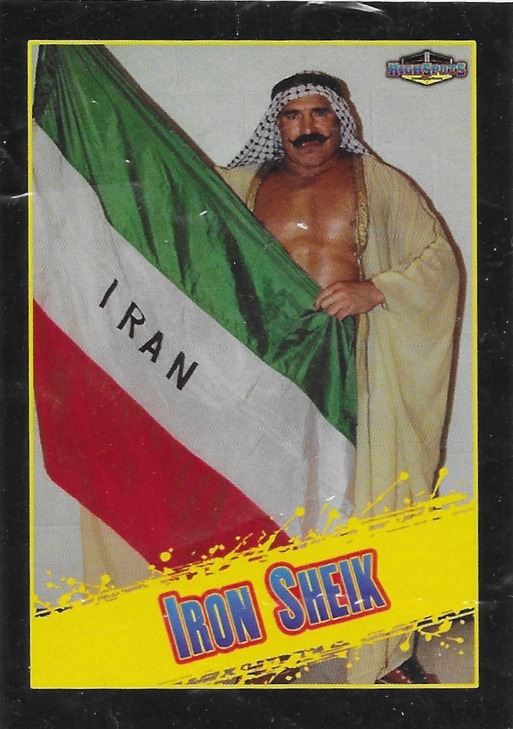 The Iron Sheik