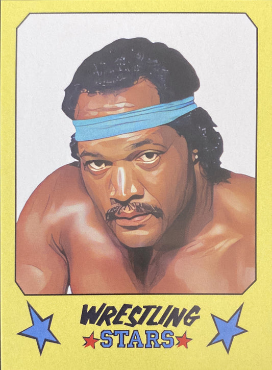 RON Simmons