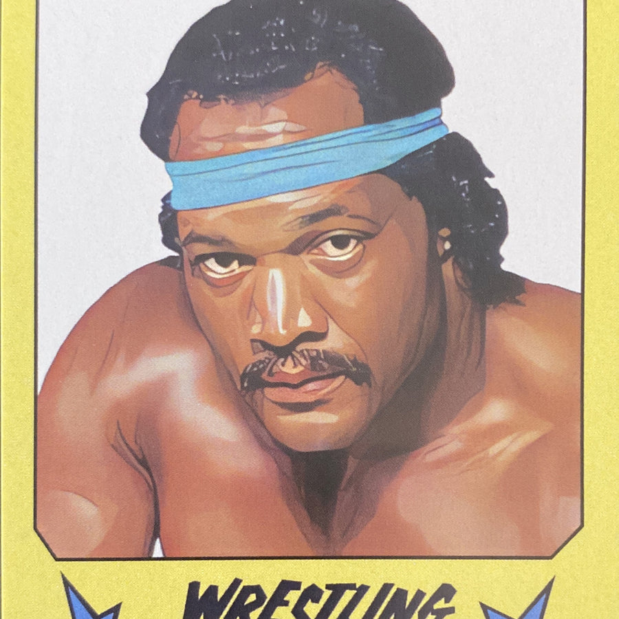 RON Simmons