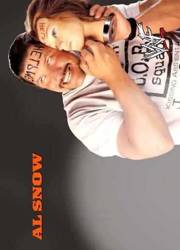 AL Snow – WWF