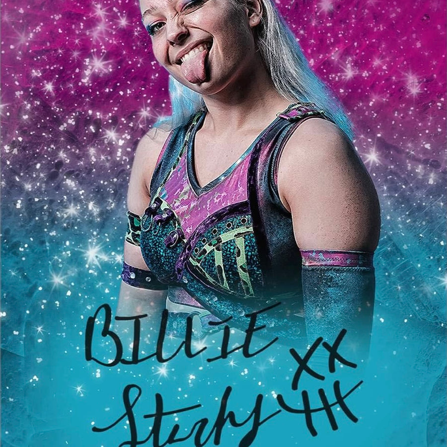 2022 Rookie of the Year – Billie Starkz trading card PW Catalog