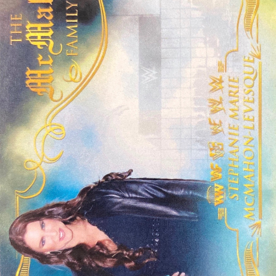 Stephanie Marie Mcmahon-Levesque