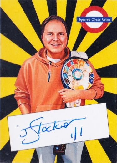 Jamie Stocker