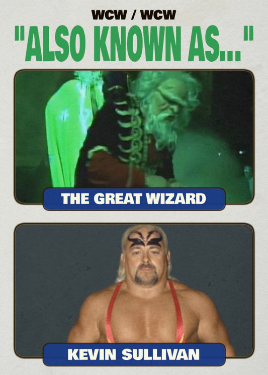 The Great Wizard / Kevin Sullivan