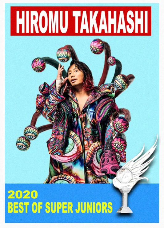 Hiromu Takahashi trading card PW Catalog