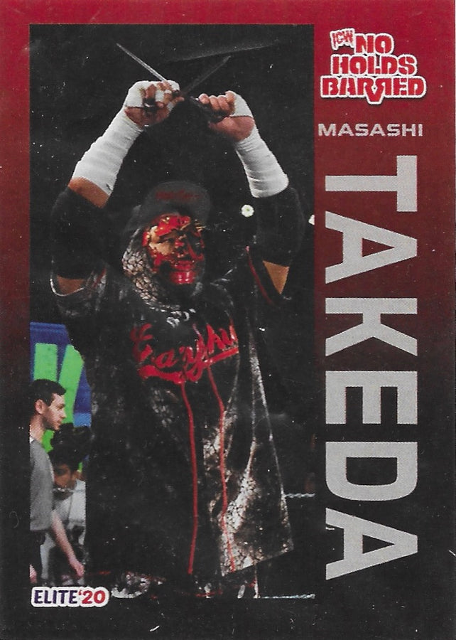 Masashi Takeda