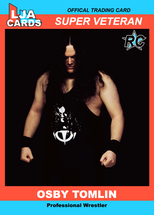 Osby Tomlin Trading Card PWcatalog