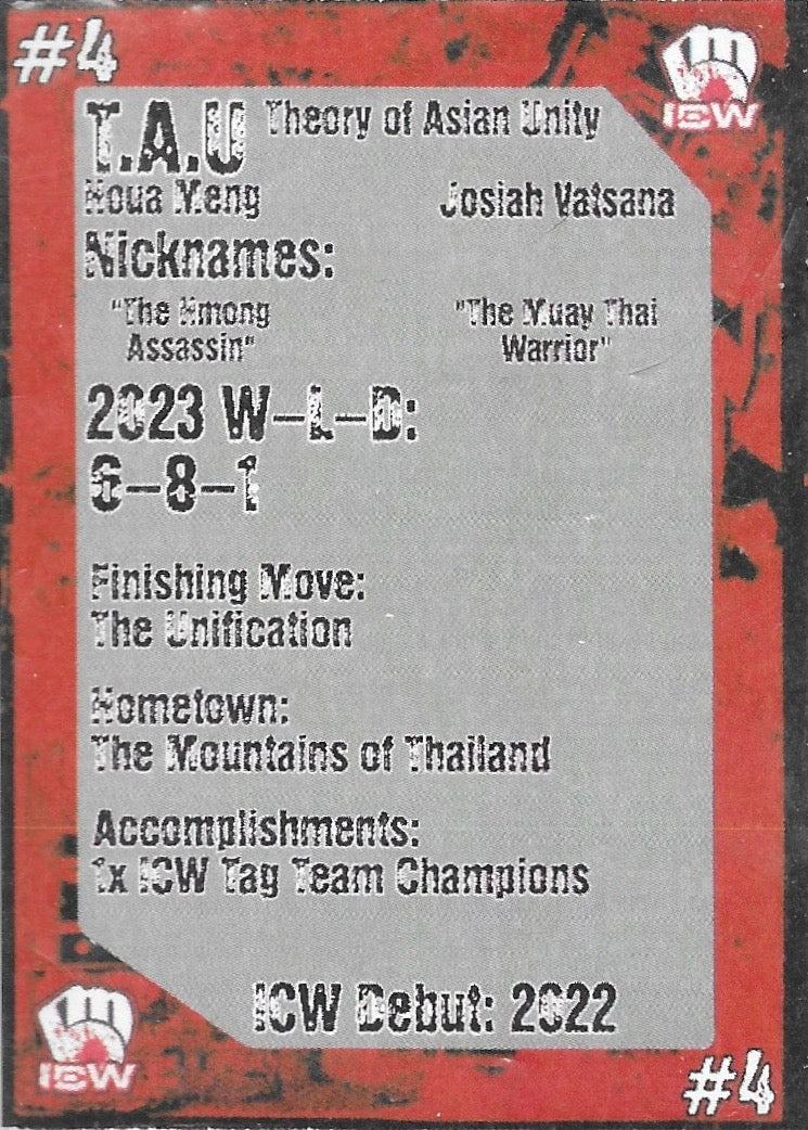 Theory of Asian Unity