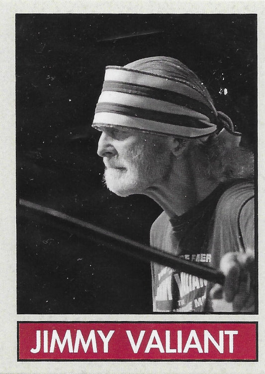 Boogie Woogie Man Jimmy Valiant