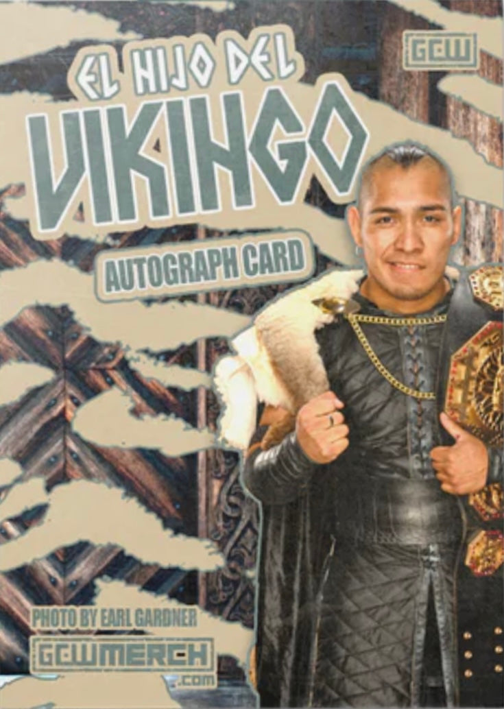 El Hijo del Vikingo