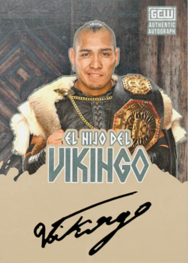 El Hijo del Vikingo