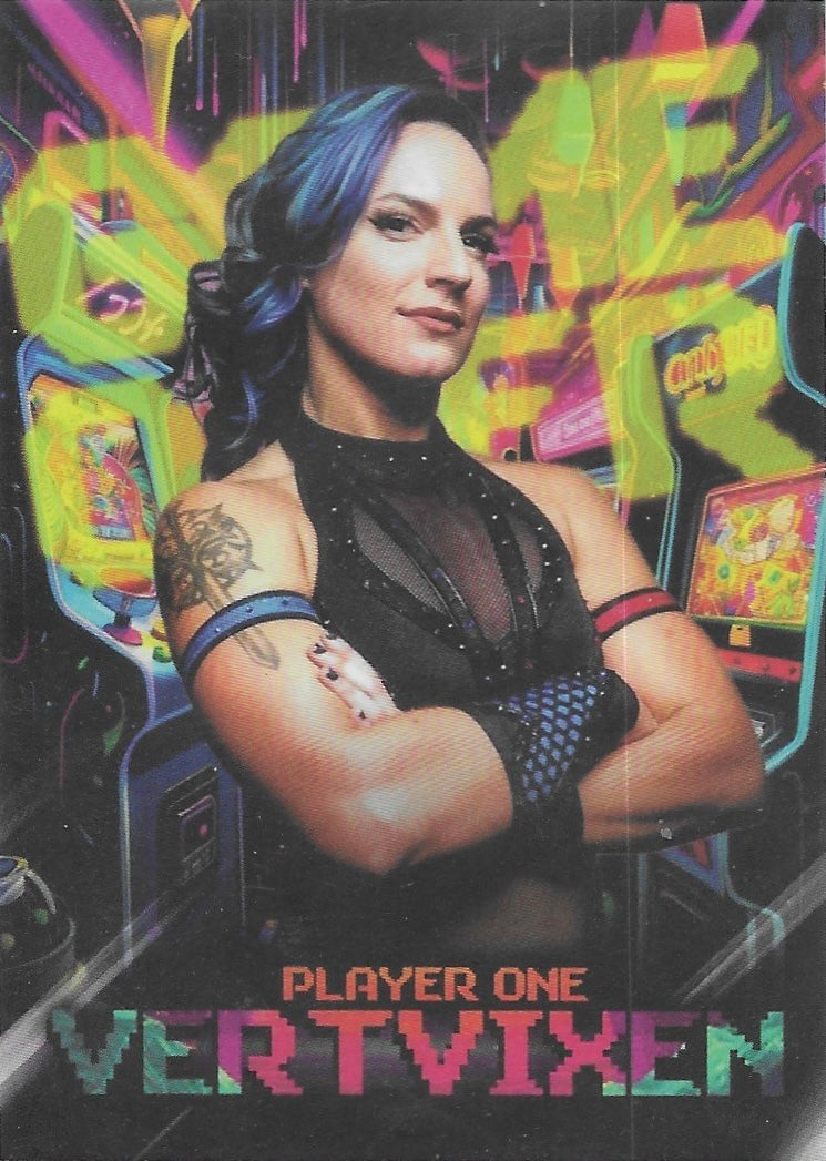 Player One Vertvixen