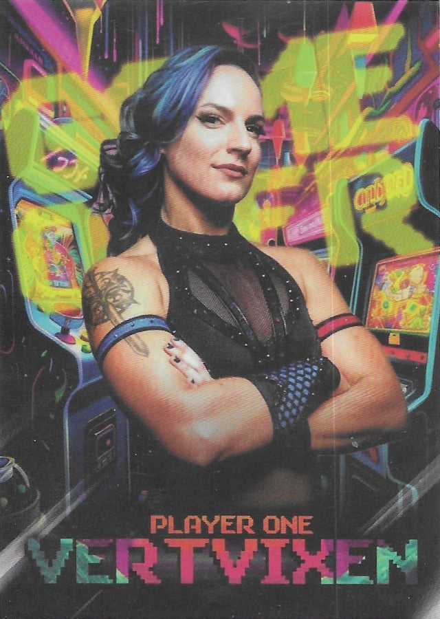 Player One Vertvixen