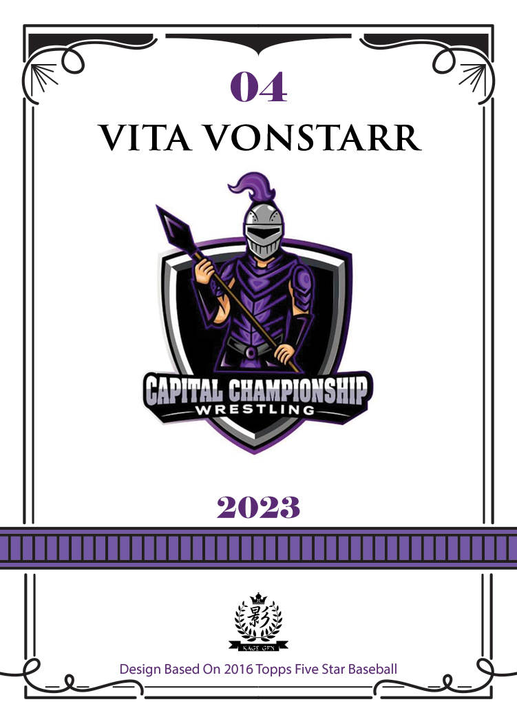 Vita Vonstarr