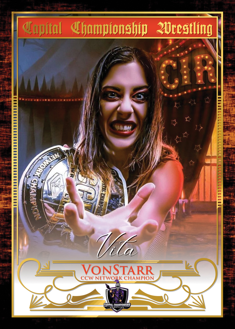 Vita Vonstarr