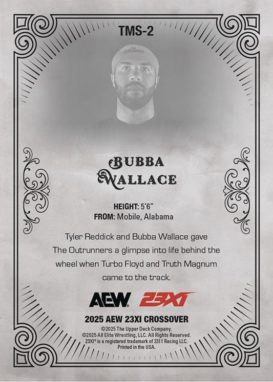 Bubba Wallace