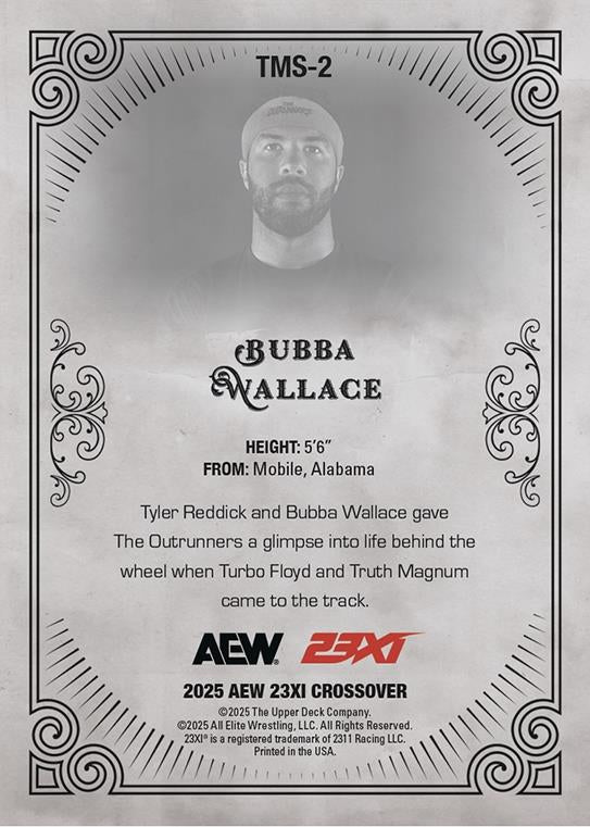 Bubba Wallace