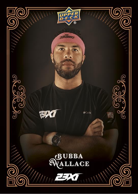 Bubba Wallace