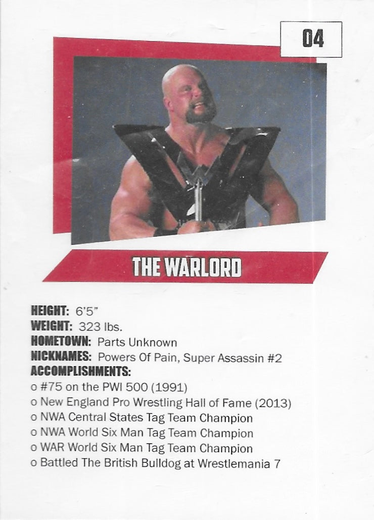 The Warlord