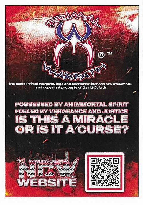 Primal Warpath
