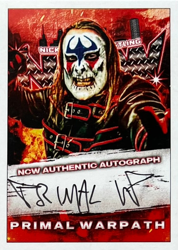 Primal Warpath