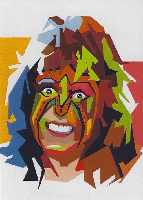 Ultimate Warrior