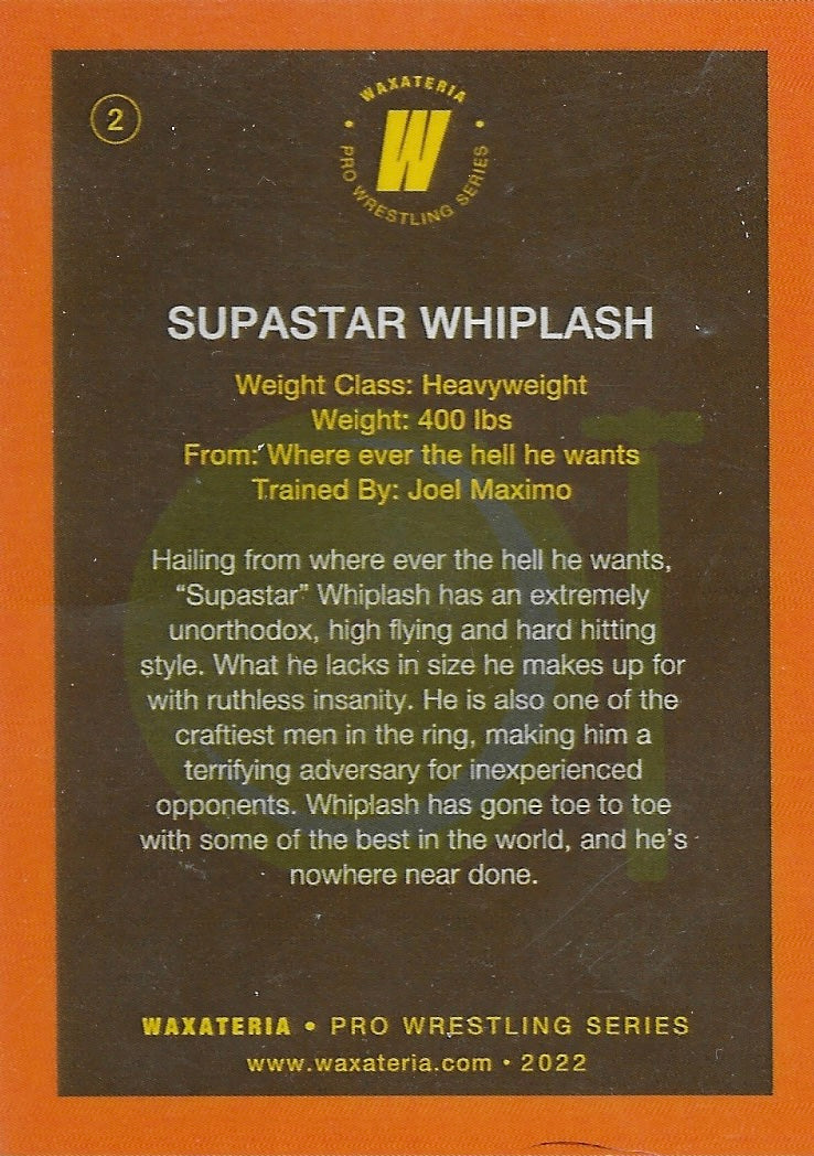 Supastar Whiplash - image 2