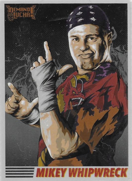 Mikey Whipwreck