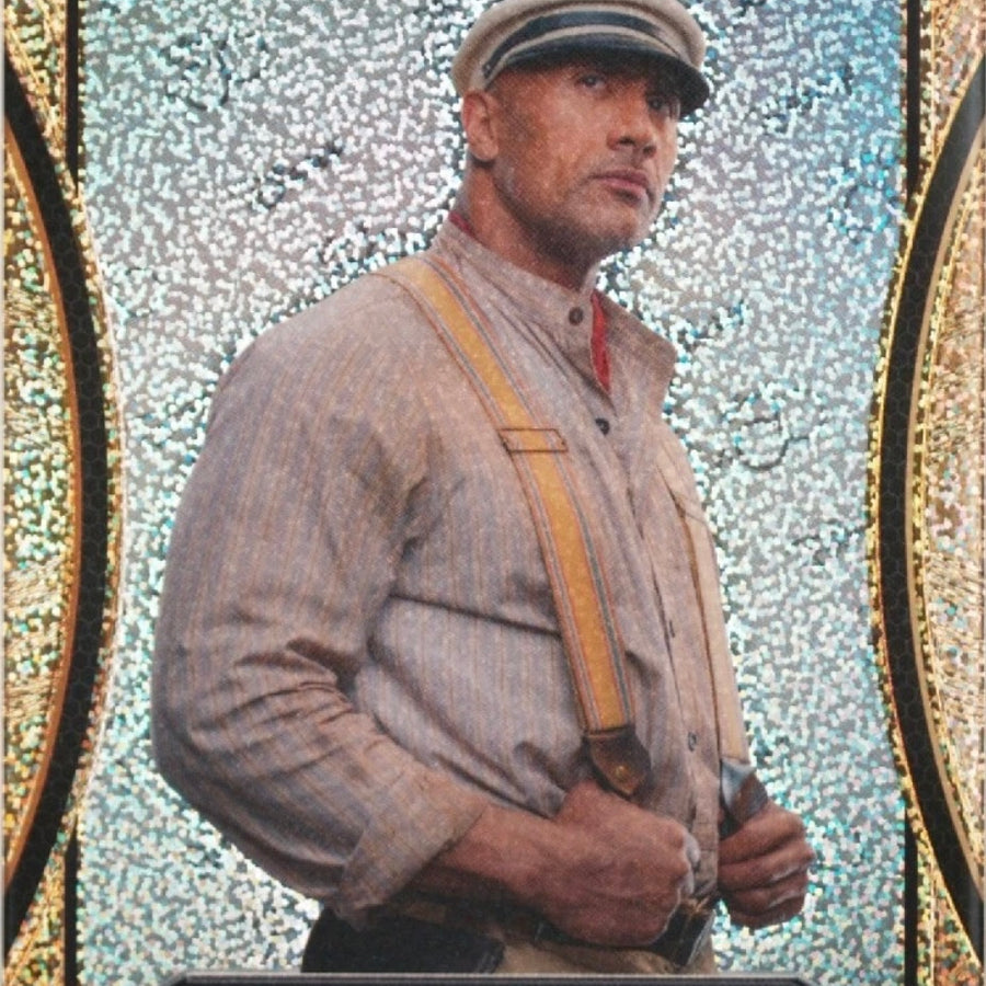 Frank Wolff – Jungle Cruise trading card PW Catalog
