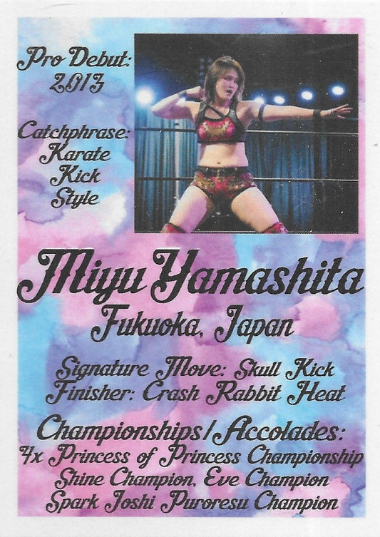 Miyu Yamashita