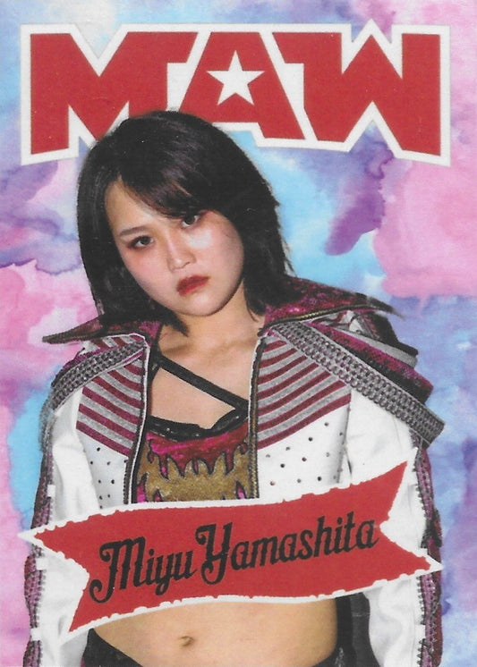 Miyu Yamashita